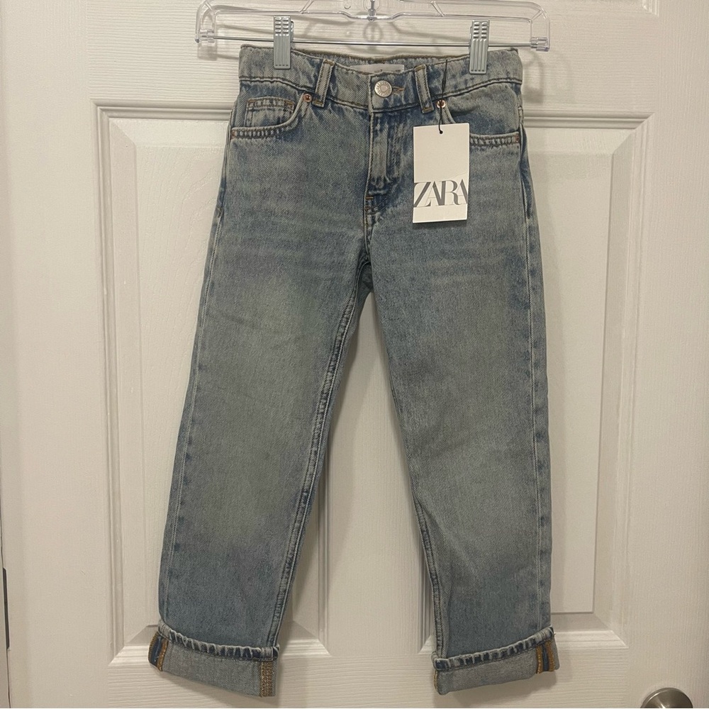 Zara Boy Jean bottoms